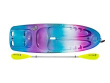 Load image into Gallery viewer, Perception: Hi-Five Kids' Kayak with Paddle