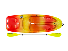 Load image into Gallery viewer, Perception: Hi-Five Kids' Kayak with Paddle