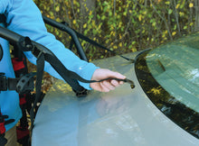 Load image into Gallery viewer, Malone: Hanger BC3 OS - Back of Car 3 Bike Carrier