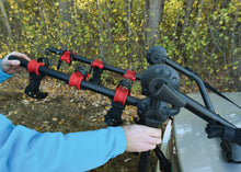 Load image into Gallery viewer, Malone: Hanger BC3 OS - Back of Car 3 Bike Carrier
