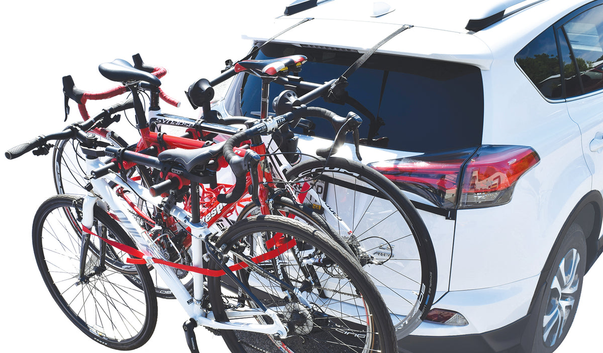 3 bicycle car rack online