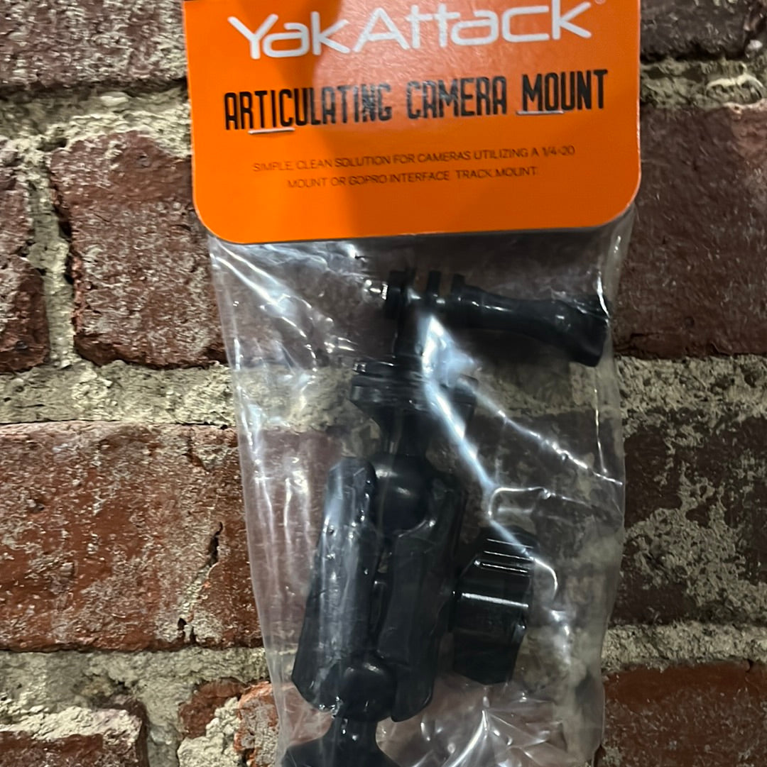 YakAttack Articulating Camera Mount Carried Away Outfitters