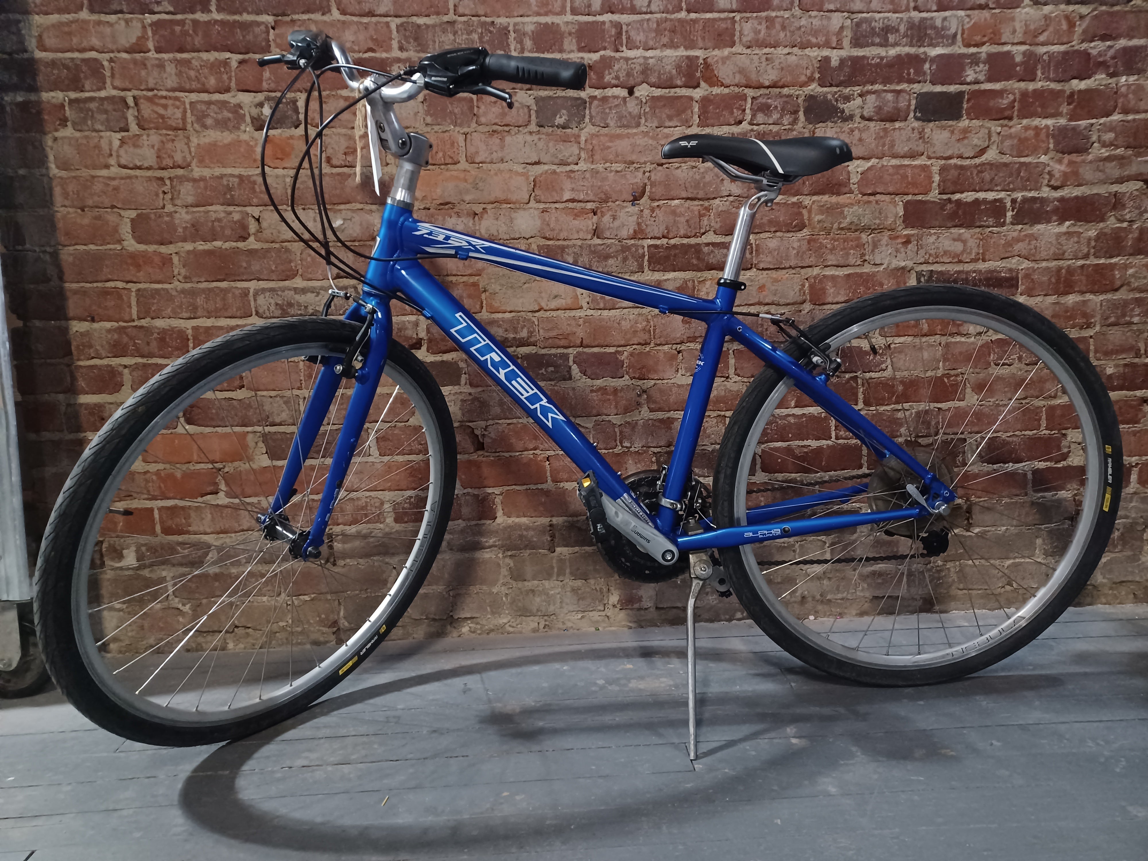 Used: 2012 Trek 7.3 FX Road Bicycle – Carried Away Outfitters
