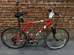 Used: GT Aggressor 3.0 Bicycle – Carried Away Outfitters
