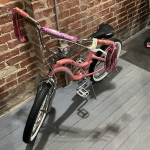 Used Girls Next Bicycle