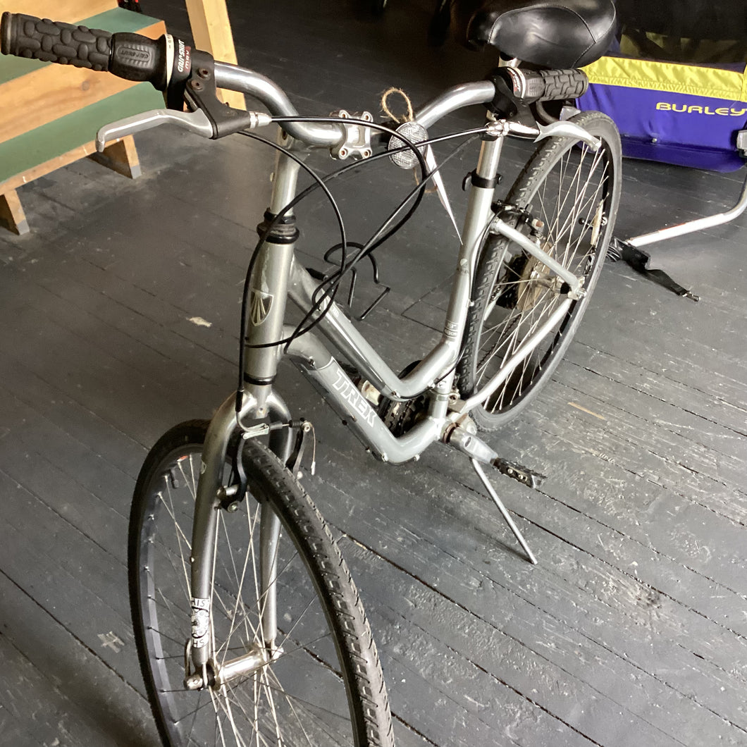 Used 2012 Trek 7000 Bicycle WSD Carried Away Outfitters