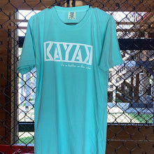 Load image into Gallery viewer, Comfort Colors Kayak T-shirt