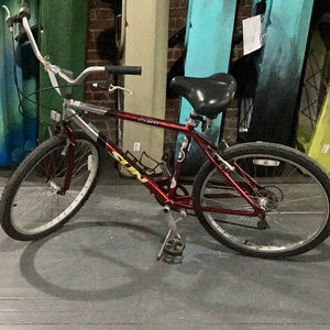Used Sun Key West Bicycle Cruiser