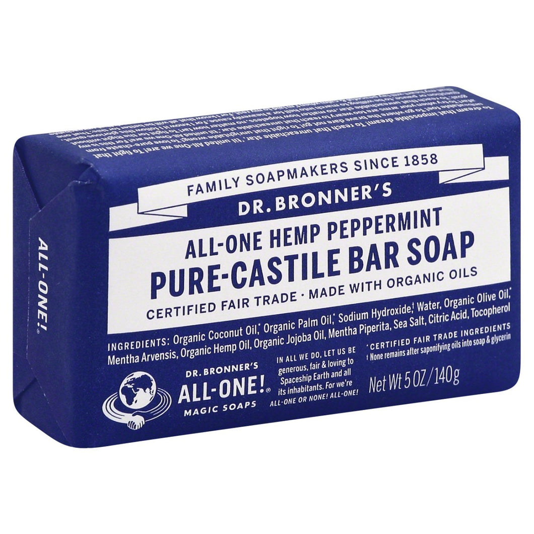 Dr. Bronner's: Bar Soap