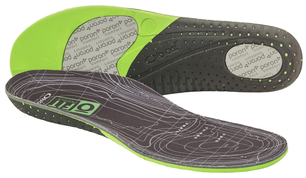 Oboz insoles store