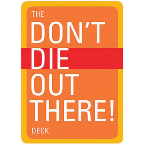 The Don't Die Out There! Deck