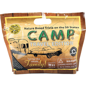 Education Outdoors: Camp Game
