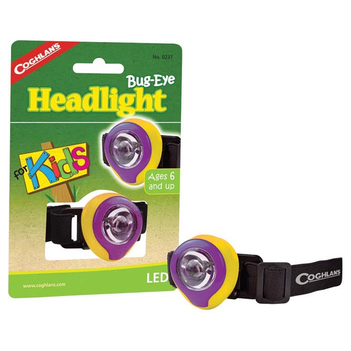 Colgans: Bug-Eye Headlight for Kids