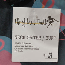 Load image into Gallery viewer, Neck Gaiter/Buff