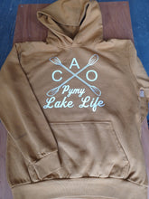 Load image into Gallery viewer, Carried Away Outfitters: &quot;Pymy Lake Life&quot; Urban Hoodie