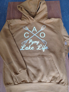 Carried Away Outfitters: "Pymy Lake Life" Urban Hoodie