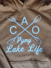Load image into Gallery viewer, Carried Away Outfitters: &quot;Pymy Lake Life&quot; Urban Hoodie