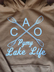 Carried Away Outfitters: "Pymy Lake Life" Urban Hoodie