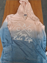 Load image into Gallery viewer, Carried Away Outfitters: &quot;Pymy Lake Life&quot; Sport Hoodie