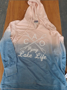 Carried Away Outfitters: "Pymy Lake Life" Sport Hoodie