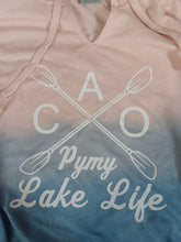 Load image into Gallery viewer, Carried Away Outfitters: &quot;Pymy Lake Life&quot; Sport Hoodie