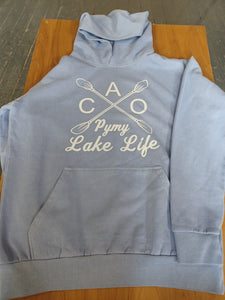 Carried Away Outfitters: "Pymy Lake Life" Urban Hoodie