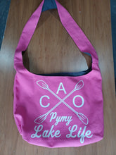 Load image into Gallery viewer, Carried Away Outfitters: &quot;Pymy Lake Life&quot; Hand Bag