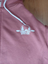 Load image into Gallery viewer, Carried Away Outfitters: &quot;Pymy Lake Life&quot; Zip-up Hoodie