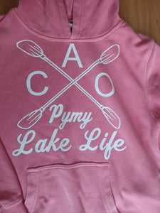 Carried Away Outiftters: "Pymy Lake Life" Hoodie