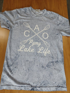 Carried Away Outiftters: "Pymy Lake Life" T-Shirt