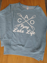 Load image into Gallery viewer, Carried Away Outfitters: &quot;Pymy Lake Life&quot; Sweater