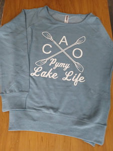 Carried Away Outfitters: "Pymy Lake Life" Sweater