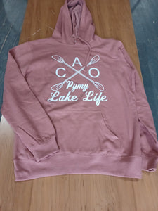 Carried Away Outfitters: "Pymy Lake Life" Hoodie