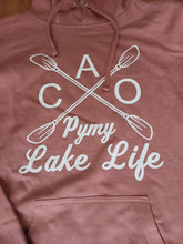 Load image into Gallery viewer, Carried Away Outfitters: &quot;Pymy Lake Life&quot; Hoodie
