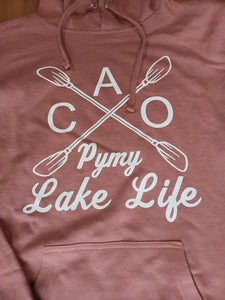 Carried Away Outfitters: "Pymy Lake Life" Hoodie