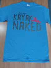 Load image into Gallery viewer, Carried Away Outfitters: &quot;Paddleboard Naked&quot; T-Shirt