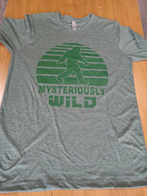 Load image into Gallery viewer, Carried Away Outfitters: &quot;Mysteriously Wild&quot; T-Shirt