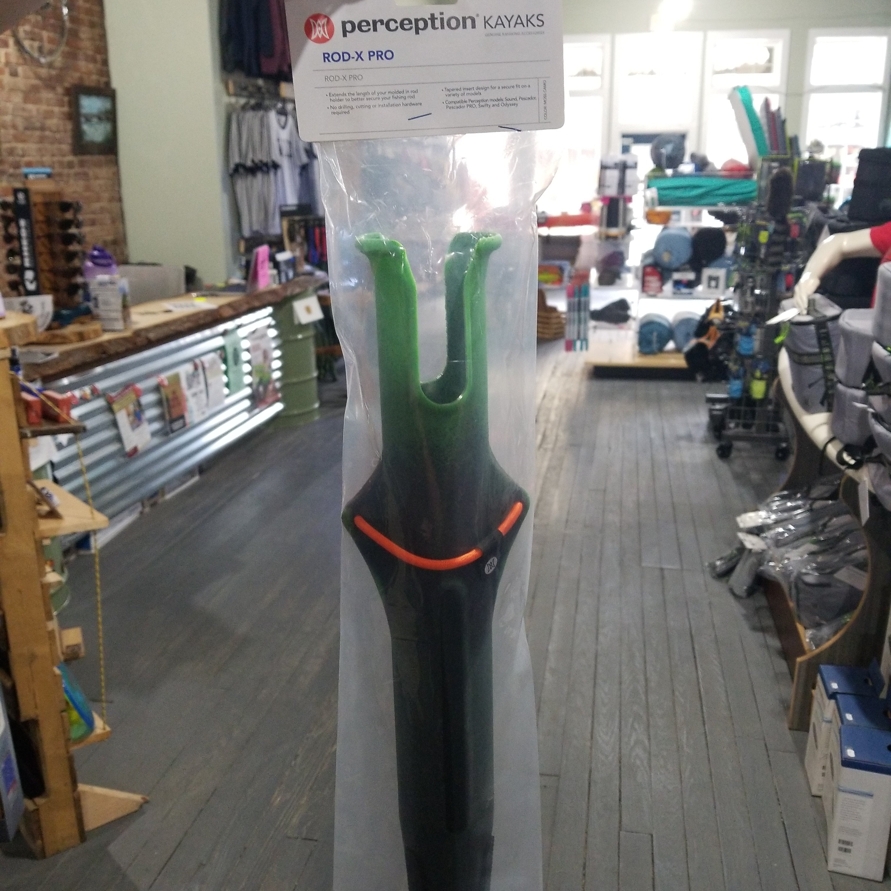 Perception Rod-X Pro