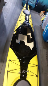 Used Stellar 14 ft. Fiberglass Kayak