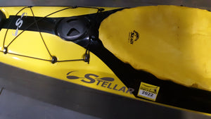 Used Stellar 14 ft. Fiberglass Kayak
