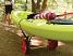 Malone Nomad TRX - Standard Kayak Cart - No-Flat Tires