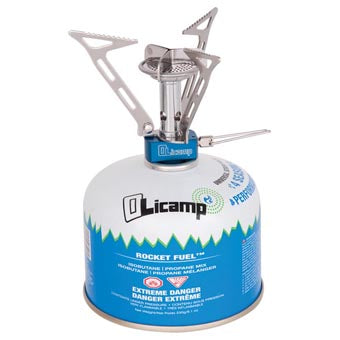 OLICAMP: Vector Stove