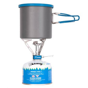OLICAMP: Vector Stove
