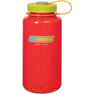 Nalgene: 1 QT/ Wide Mouth