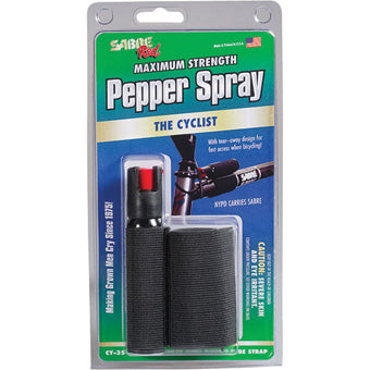 Sabre: Pepper Spray