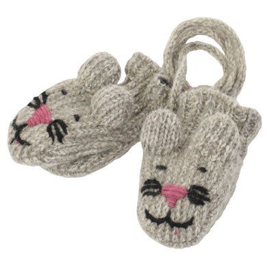 Nirvanna Designs: Mousey Mittens