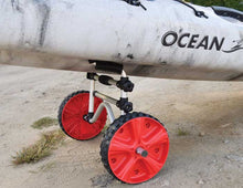 Load image into Gallery viewer, Xpress™: TRX Scupper Kayak Cart - No-Flat Tires