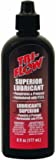 Tri-Flow 6oz Squeeze Teflon Lube