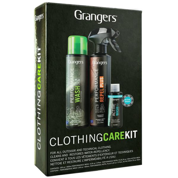 Granger's: Clothing Care Kit