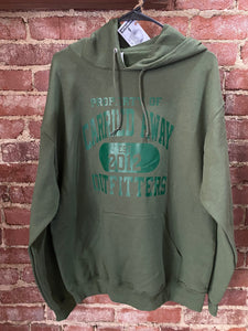 Carried Away Outfitters: Hoodie